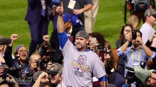 Three ways to be a great teammate, according to a player who used to be a bad teammate (david ross)