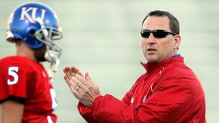 David Beaty explains why the Kansas staff doesn't recruit individually: "We recruit as a family" (recruiting)