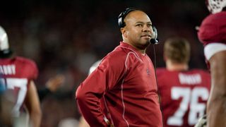 David Shaw: "If you have to choose between school and football, you choose school." (academics)
