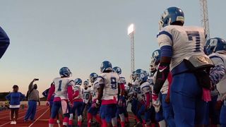 Video: Ohio HS player headbutts official, game ends immediately (headbutt)