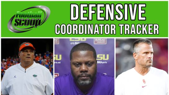 2021-22 Defensive Coordinator Tracker