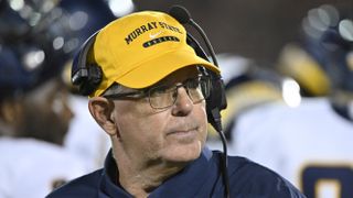 Kentucky hires 'retired' former Murray State head coach Dean Hood (dean hood)