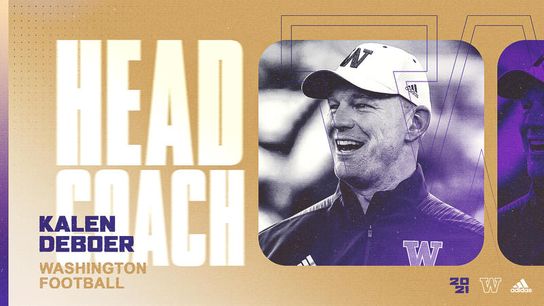 Details of Kalen DeBoer's contract at Washington (Washington)