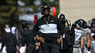 Deion Sanders reportedly adds former Michigan, SEC assistant to Colorado staff (George Helow)