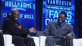 Michael Irvin: 'Great sources' tell me Deion would take Cowboys job if team drafts Shedeur Sanders (Michael Irvin Deion Sanders)