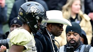 Deion Sanders blasts "idiotic" report (Colorado Fight Song)