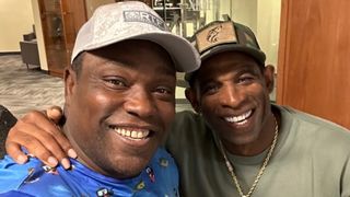 Warren Sapp to be highest-paid graduate assistant in college football history (Warren Sapp Colorado)