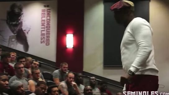 3rd & 4, we're down by 6 - Do you trust the man next to you to make the play? (Florida State)