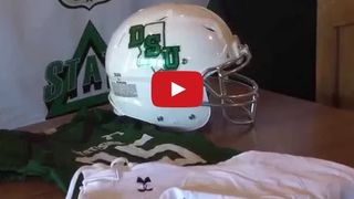 Video: Delta State surprised its team with rivalry game uniforms (uniforms)