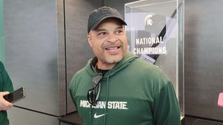 Michigan State reportedly losing staffer to fellow Big Ten program (Demetrice Martin)