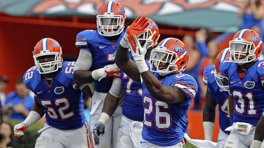The Florida defense is instituting "Juice Points" this season (Featured)