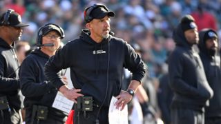 New Orleans Saints fire head coach Dennis Allen (Dennis Allen)