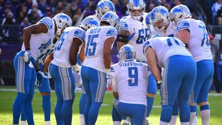 The Lions head coach and GM search could stretch into late January (Bob Quinn)
