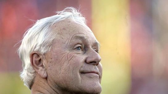 Legendary coach Dick Tomey has died