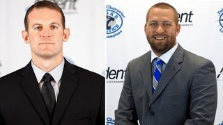 Joey Didier/Eric Wagoner - 2016 FootballScoop NAIA Coordinators of the Year (eric wagoner)