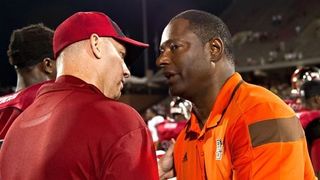 "A coach isn't going to win a game like this, but a coach can lose a game like this" (MAC)
