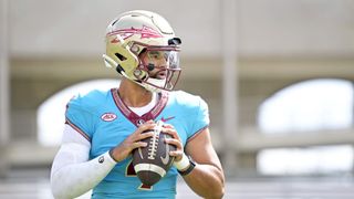 Let's talk about QB non-contact jerseys (College Football Jerseys)