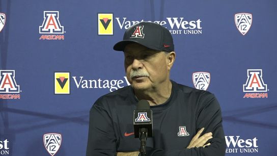 On Day 1 of spring, Don Brown defends having 30+ defensive calls in for his defense at Arizona (defense)