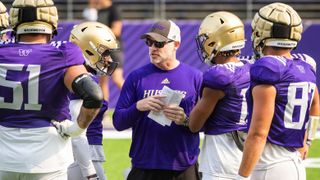 Washington has made a change at offensive coordinator (Washington)