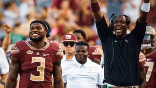 Former Oregon and Florida State assistant has found new FBS home (Florida State)