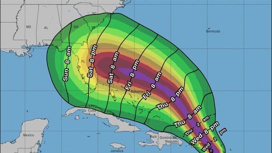 Florida State-Boise State moved to Tallahassee (Hurricanes)
