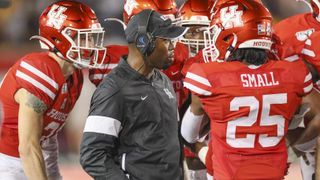 Houston defensive coordinator Doug Belk interviewed for NFL coordinator gig (Doug Belk)