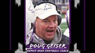 Ashland University promotes from within for head coach (Doug Geiser)