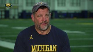 Ravens reportedly raid Michigan staff for new defensive backs coach (Doug Mallory)