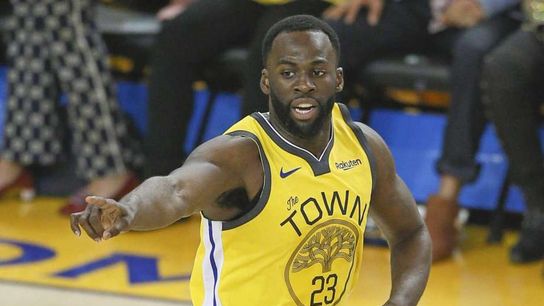 Draymond Green: "You don't just mistakenly become great at something." (draymond green)