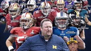 Michigan's message to recruits: Want to play in the NFL? Come play for offensive coordinator Tim Drevno (Featured)