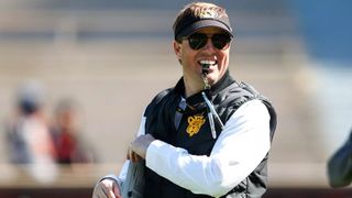 Missouri coach Eli Drinkwitz delivers cold message to SEC foe Mississippi State (Eliah Drinkwitz)