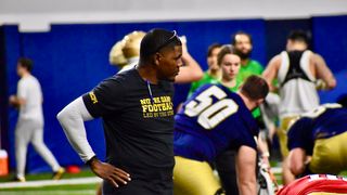 How Deland McCullough Helped Build, Develop College Football’s Deepest Backfield (Super Bowl LIV)