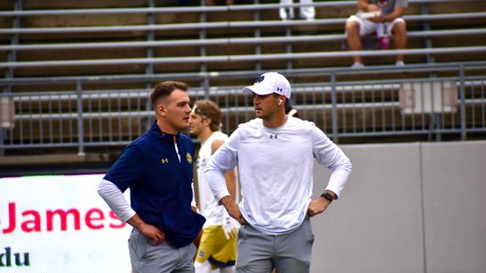 Sources: Notre Dame's Rees accepting Alabama offensive coordinator position