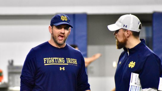 Sources: Gerad Parker bringing Caleb Carbine home to Troy from Notre Dame (Oregon State)