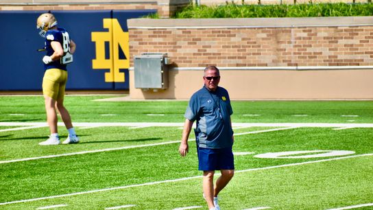 Sources: Notre Dame staffers "Believe it's done" for Brian Kelly to take over at LSU