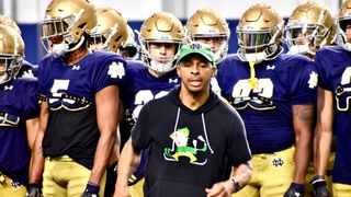 Sources: Notre Dame makes major staff change (Baylor)