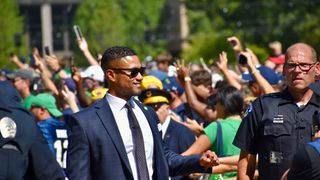 Notre Dame Offensive Coordinator Search Update: New Top Candidate Emerges (Alabama)