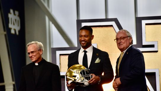 Inside The Two Weeks That Forever Changed Notre Dame Football