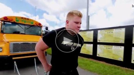 First I'm gonna pull this bus, then I'll tell you where I'm going to play.??.