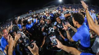 134 FBS teams started the season undefeated. A month later, only these remain (Duke Football)