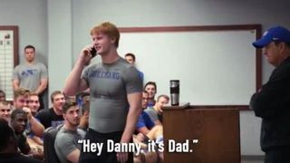 Video: David Cutcliffe pulled off the surprise scholarship of the year with the help from the kid's parents (Featured)