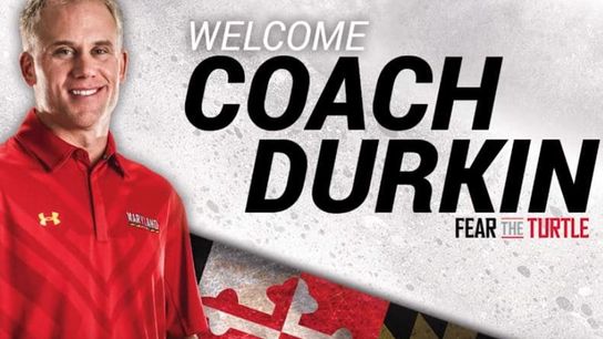 Video: In DJ Durkin's first day at Maryland he tells players "we will win with numbing repetition here" (video)