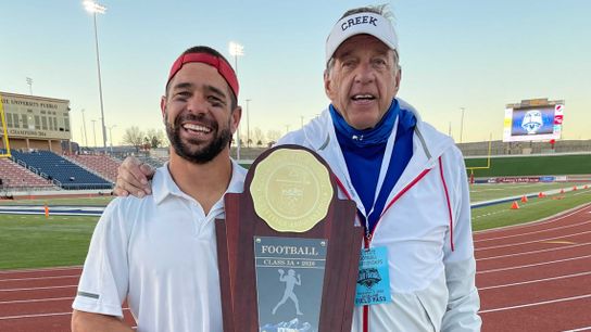 Leading the school to their first state title wasn't enough to renew the contract of this high school coach