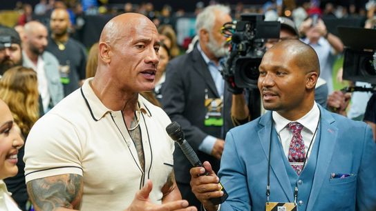 Plans starting to come together for XFL, USFL merger (Dwayne Johnson)
