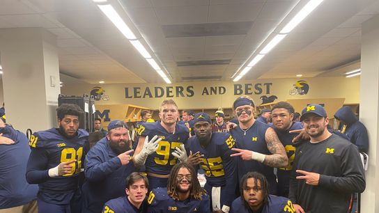 Another Michigan staffer reportedly headed to NFL (Dylan Roney)