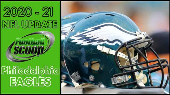 The latest with the Philadelphia Eagles