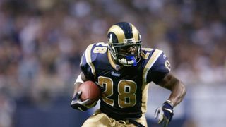 Another Hall of Fame player could soon join the FCS head coaching ranks (marshall faulk)