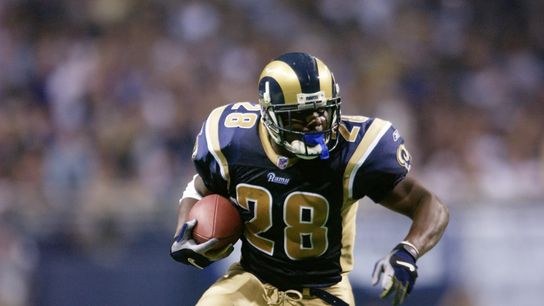 Another Hall of Fame player could soon join the FCS head coaching ranks (marshall faulk)