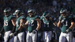 Video: NFL offensive linemen read "Dear Football..." letter (offensive lineman)