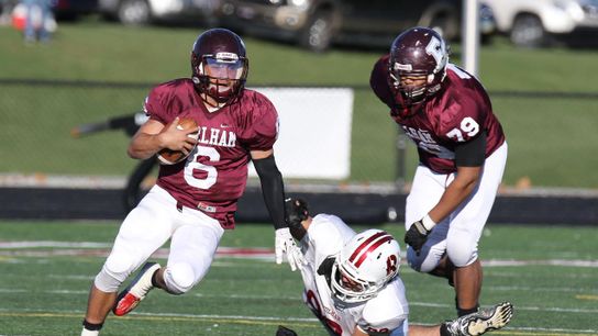 College program facing nation's longest losing streak is suspending football program (Nick Johnson)